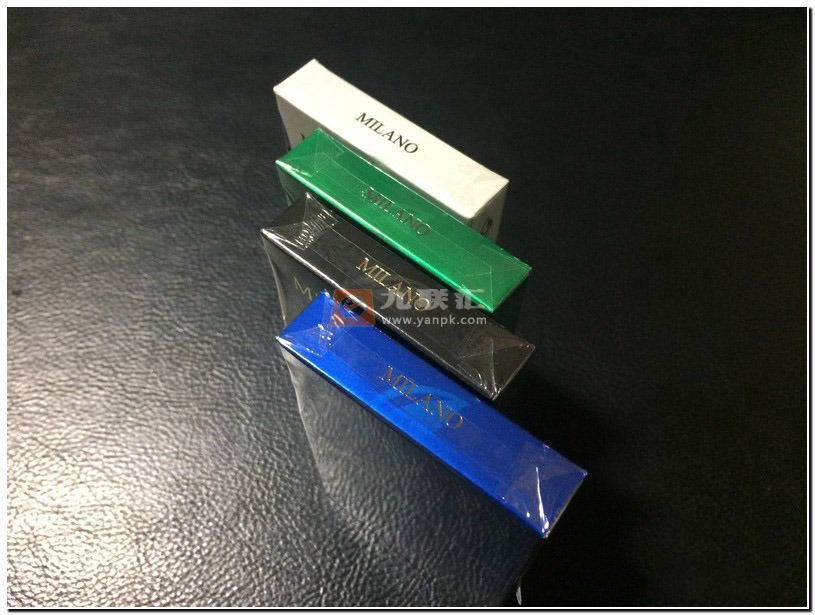 侧推米兰烟（MILANO)