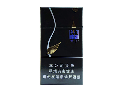 娇子格调细支图片