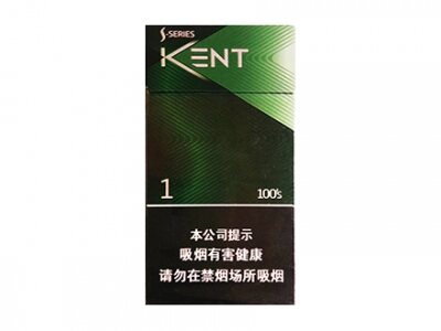 建牌薄荷细支1图片