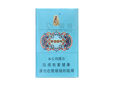 泰山中海御叶图片