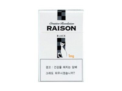 RAISONblack korea 1mg图片