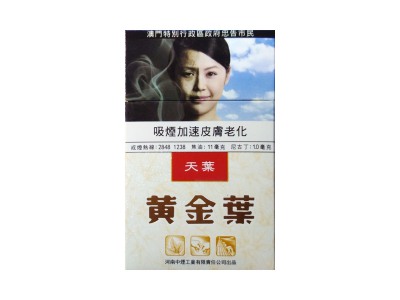 黄金叶天叶澳门版图片