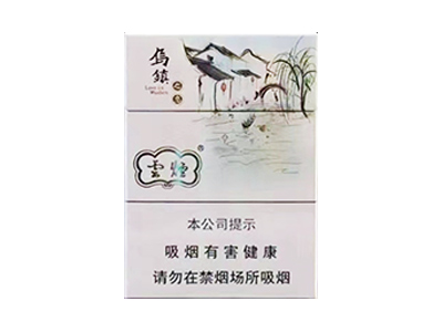 云烟乌镇之恋中支图片