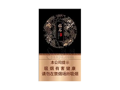 钻石君子中支图片