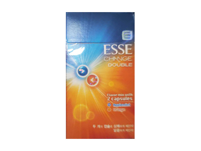 爱喜橙子双爆珠图片